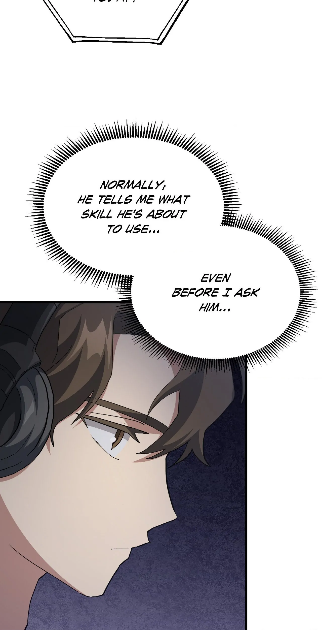 Raising a Newbie to Grind Them Chapter 58 - page 59