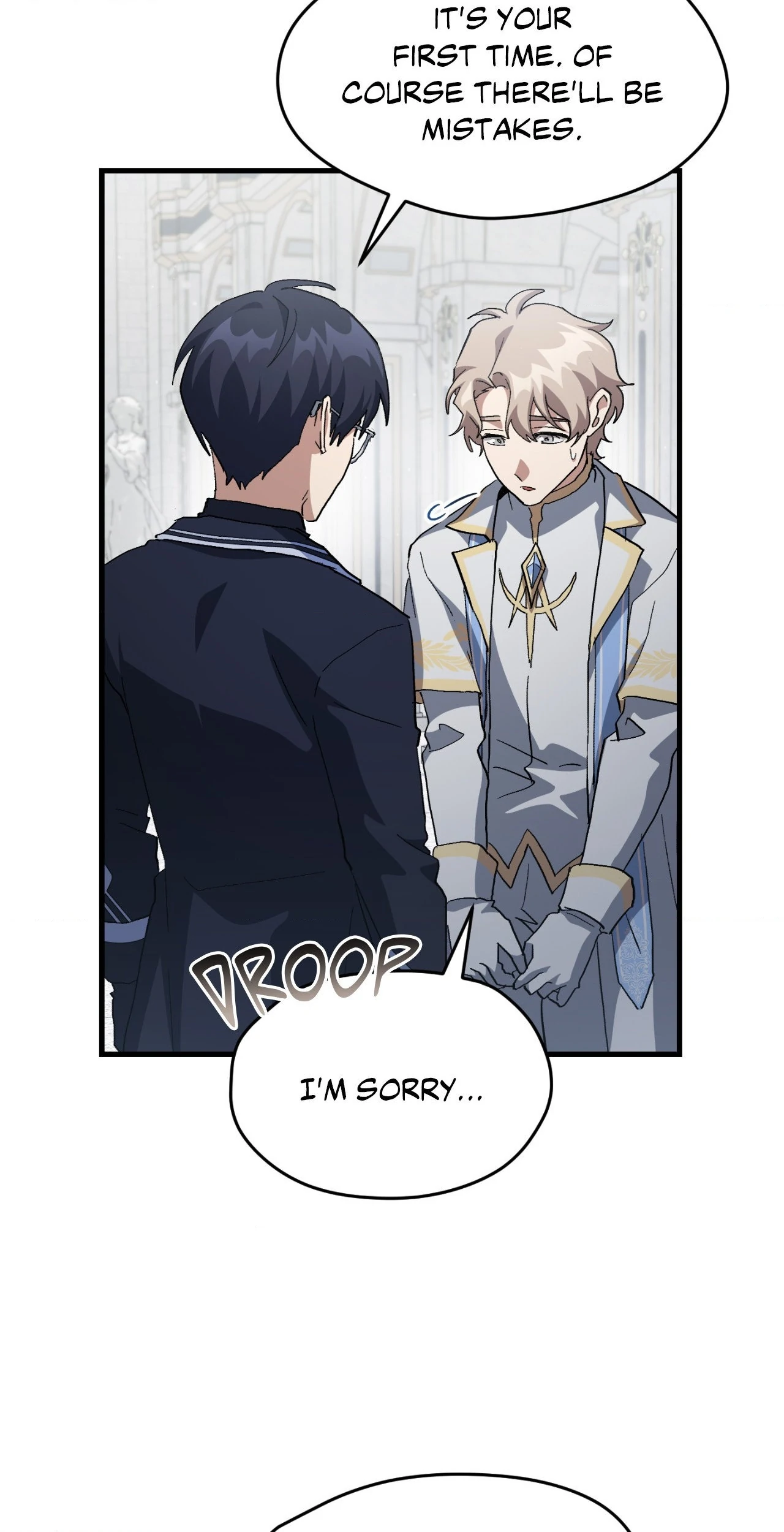 Raising a Newbie to Grind Them Chapter 58 - page 62