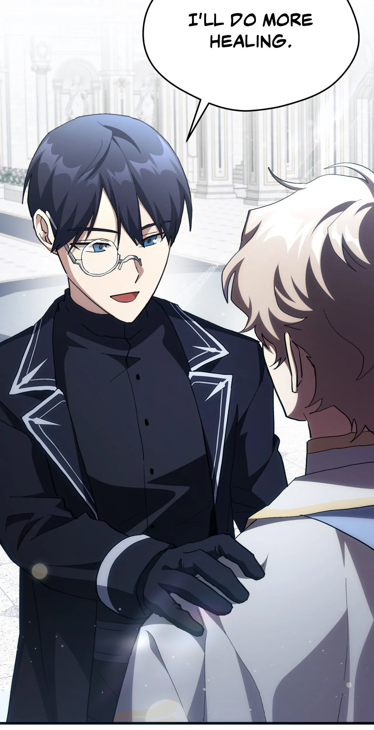 Raising a Newbie to Grind Them Chapter 58 - page 66