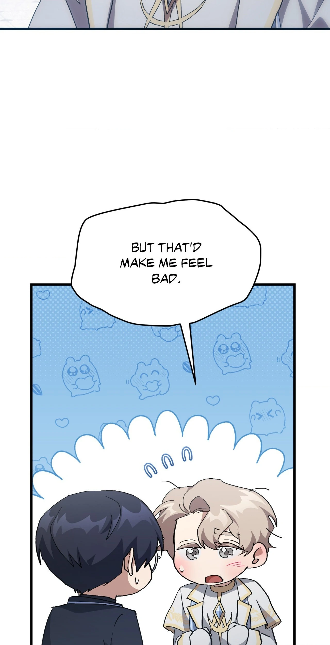 Raising a Newbie to Grind Them Chapter 58 - page 68