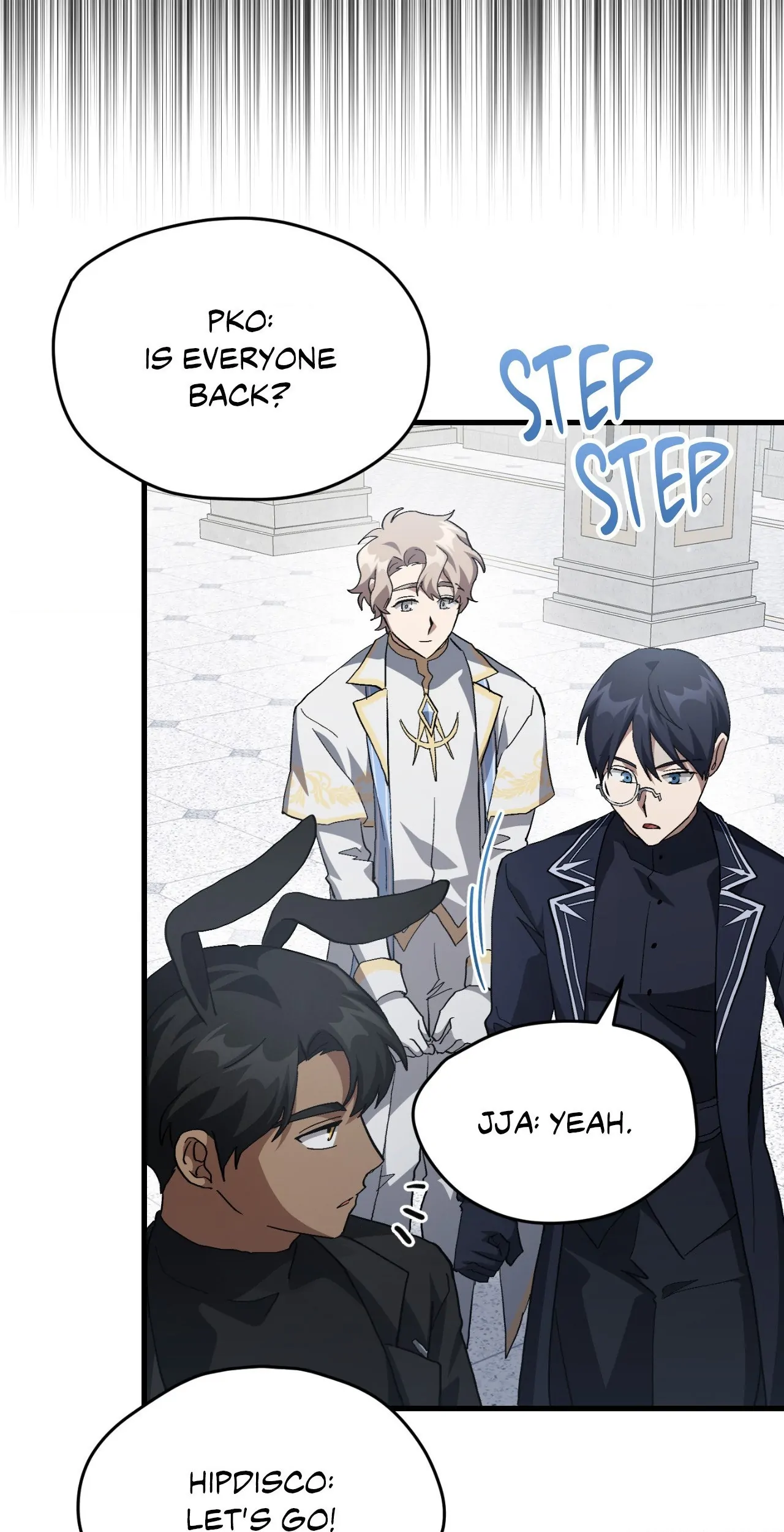 Raising a Newbie to Grind Them Chapter 58 - page 76