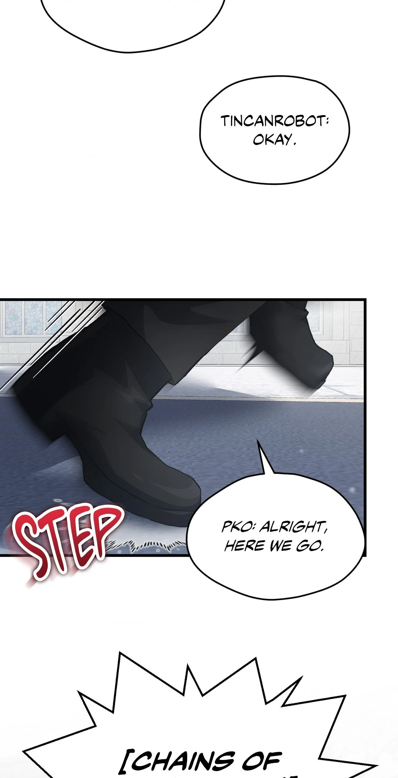 Raising a Newbie to Grind Them Chapter 58 - page 77