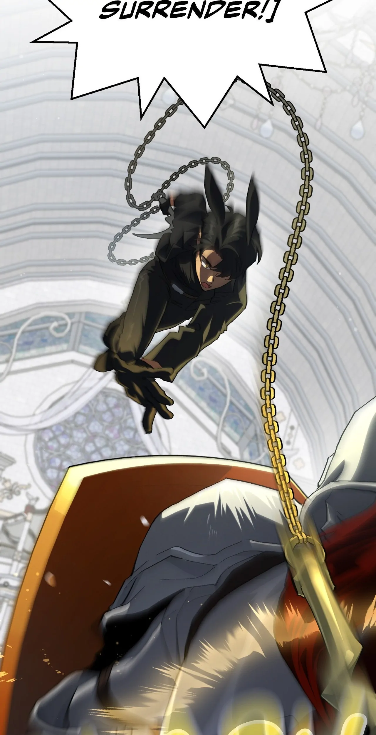 Raising a Newbie to Grind Them Chapter 58 - page 78