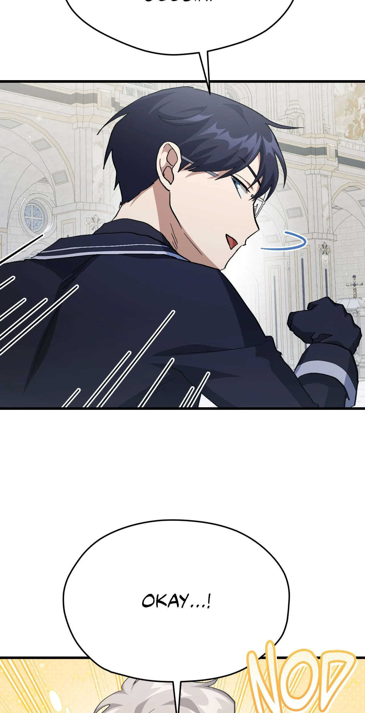 Raising a Newbie to Grind Them Chapter 58 - page 80