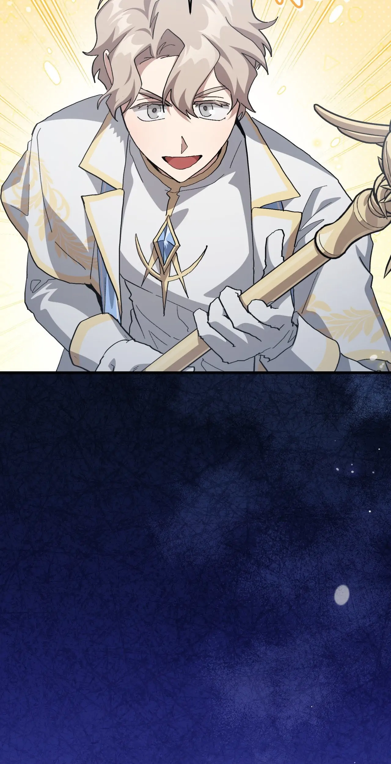 Raising a Newbie to Grind Them Chapter 58 - page 81