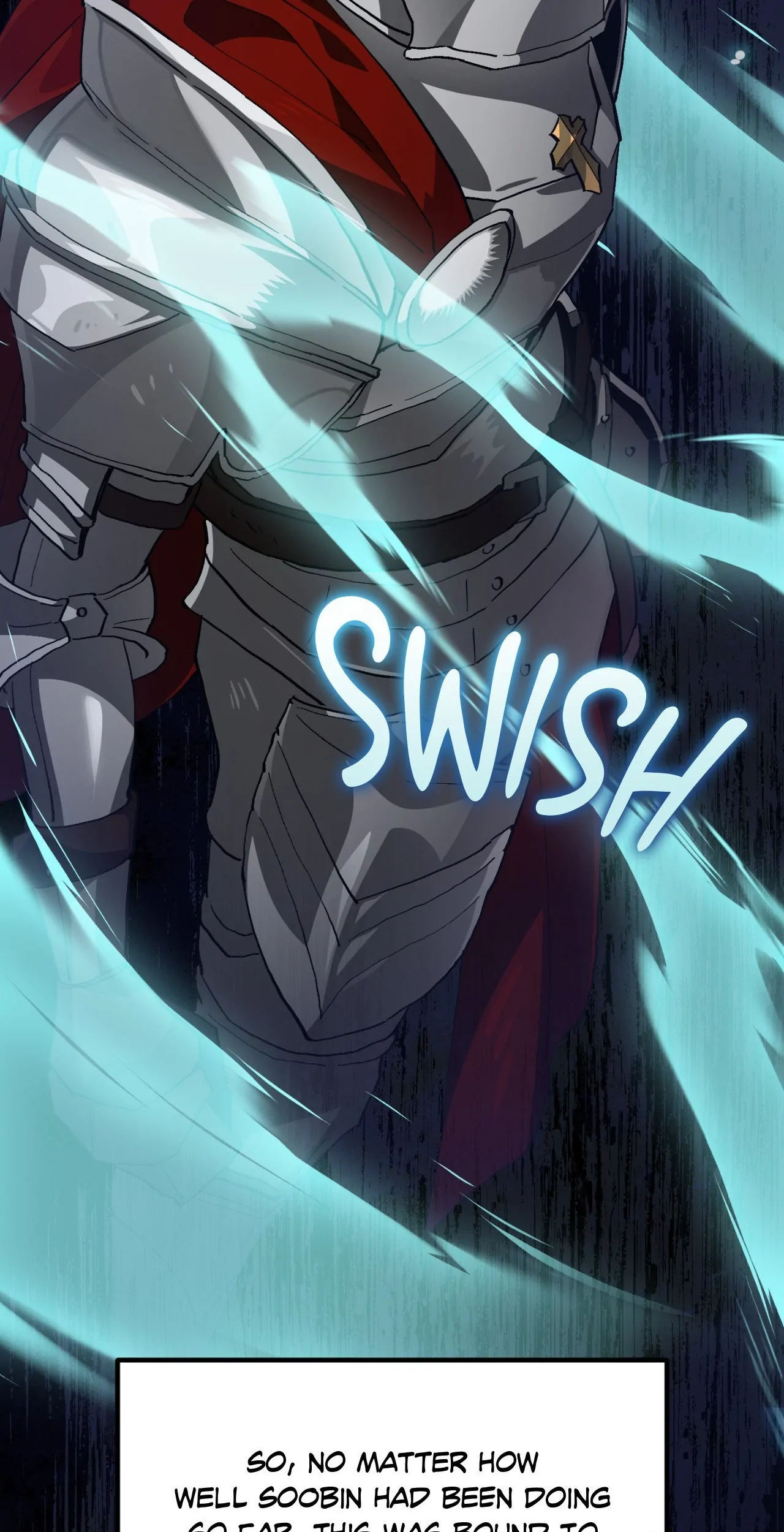 Raising a Newbie to Grind Them Chapter 58 - page 8