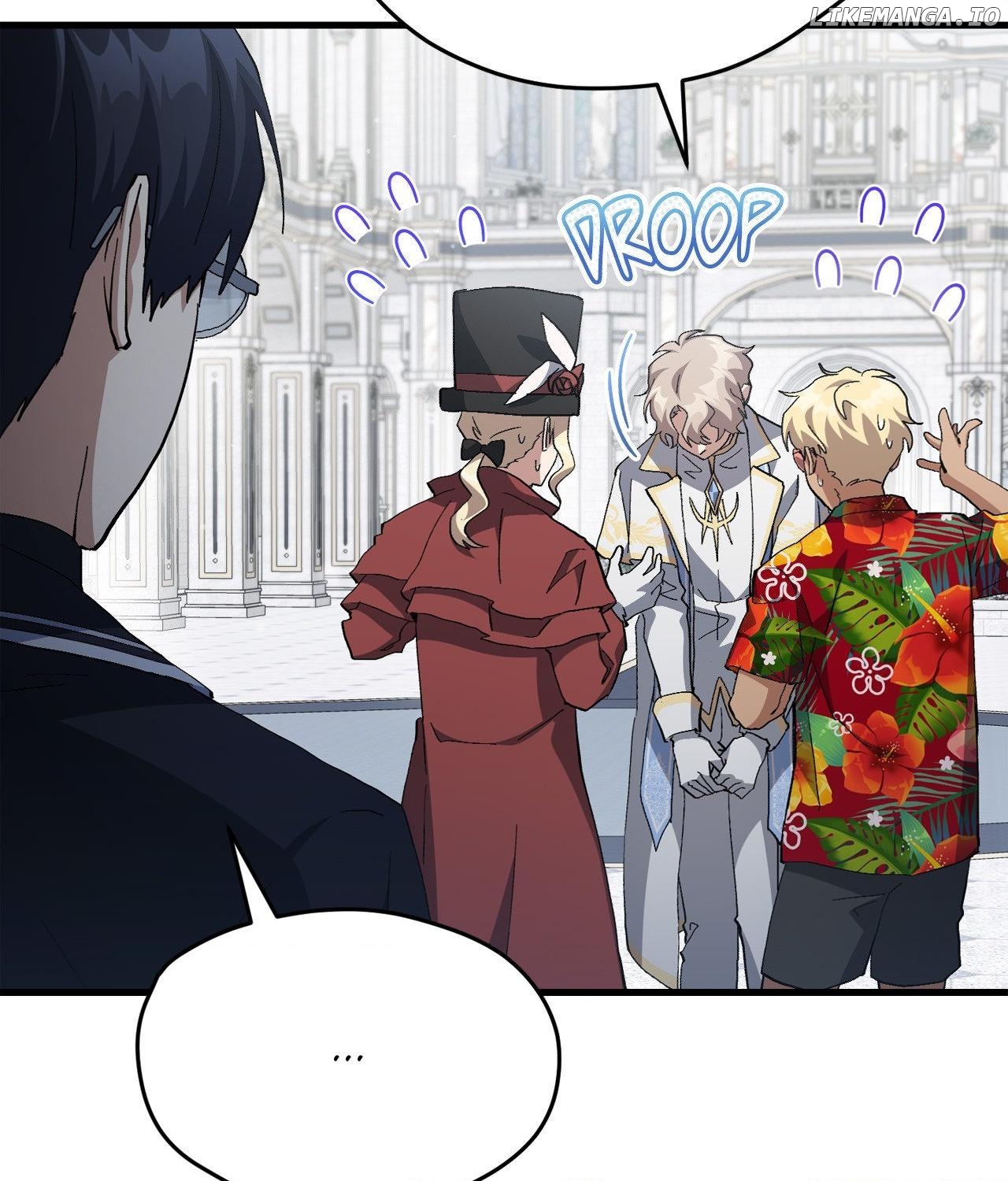 Raising a Newbie to Grind Them Chapter 59 - page 9