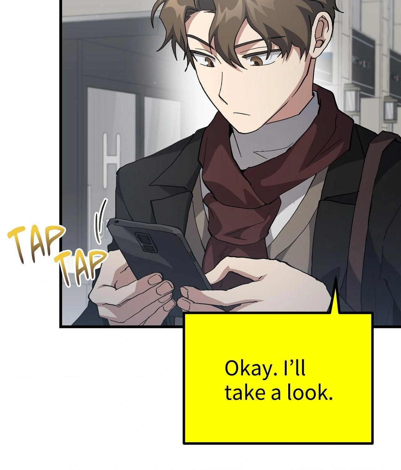 Raising a Newbie to Grind Them Chapter 59 - page 107