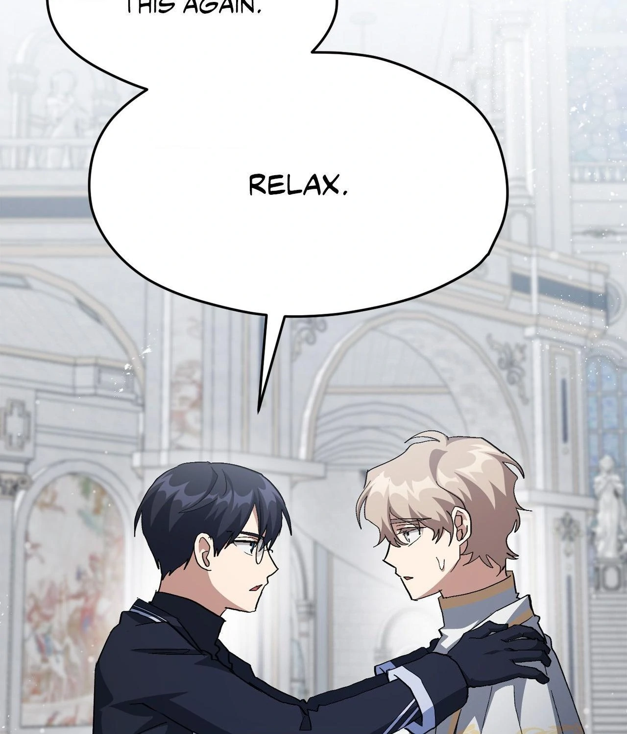 Raising a Newbie to Grind Them Chapter 59 - page 16