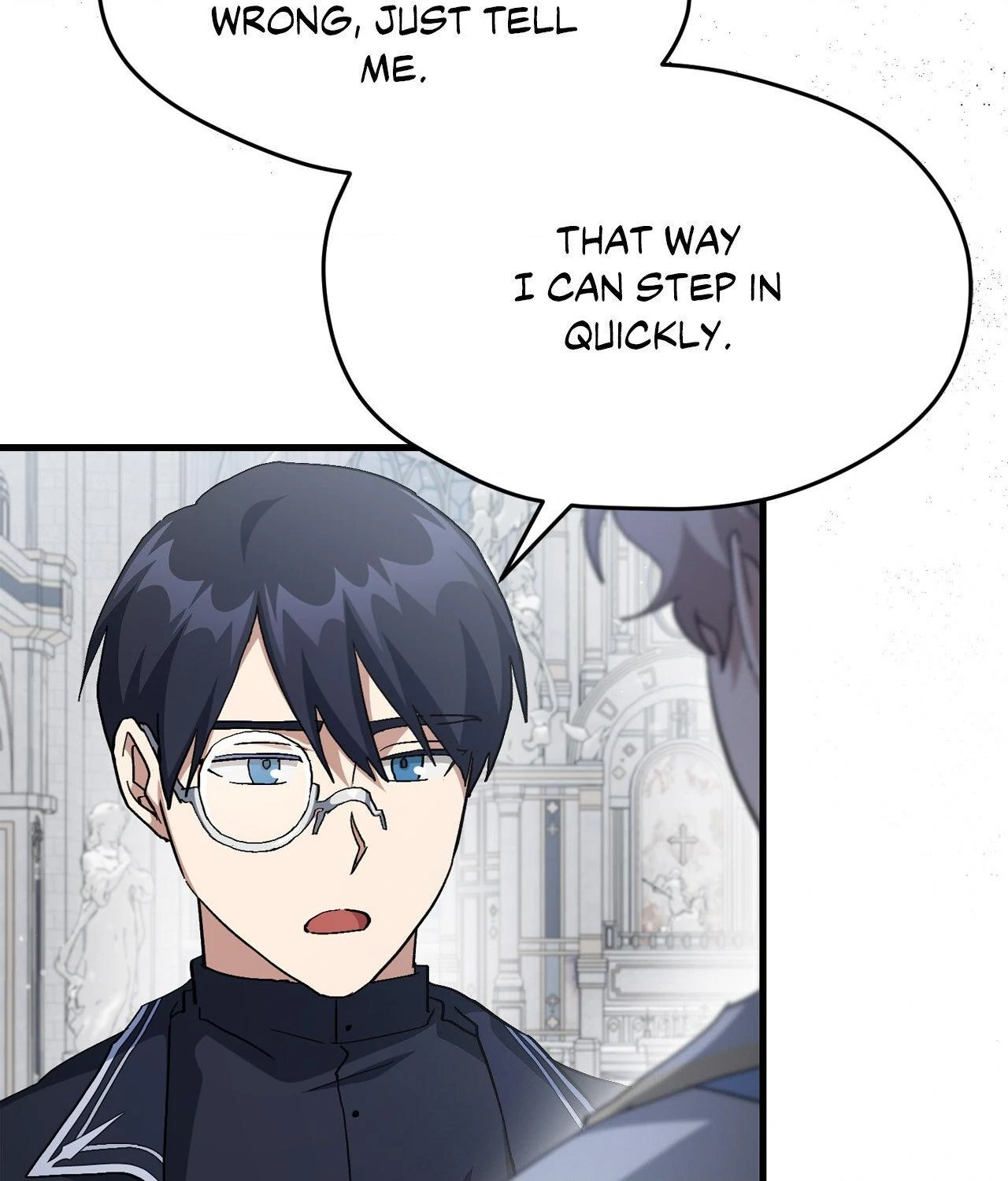 Raising a Newbie to Grind Them Chapter 59 - page 18