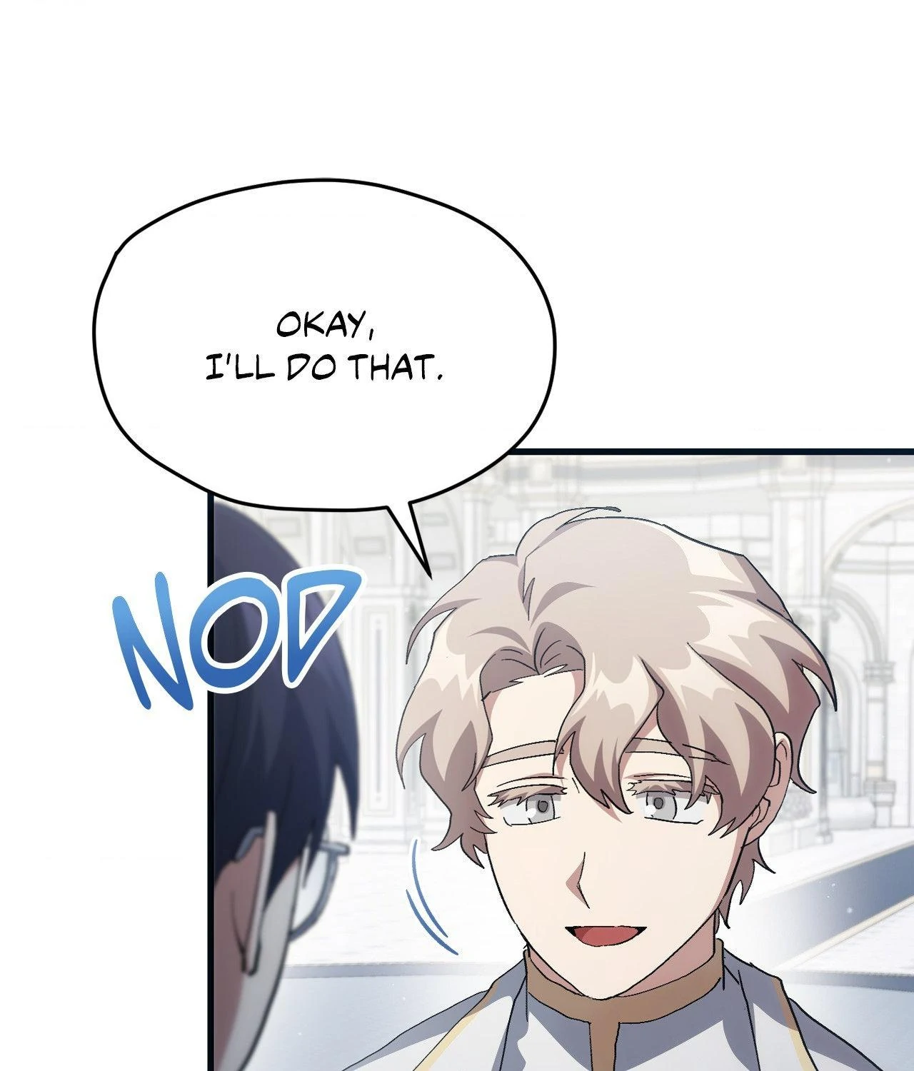 Raising a Newbie to Grind Them Chapter 59 - page 20