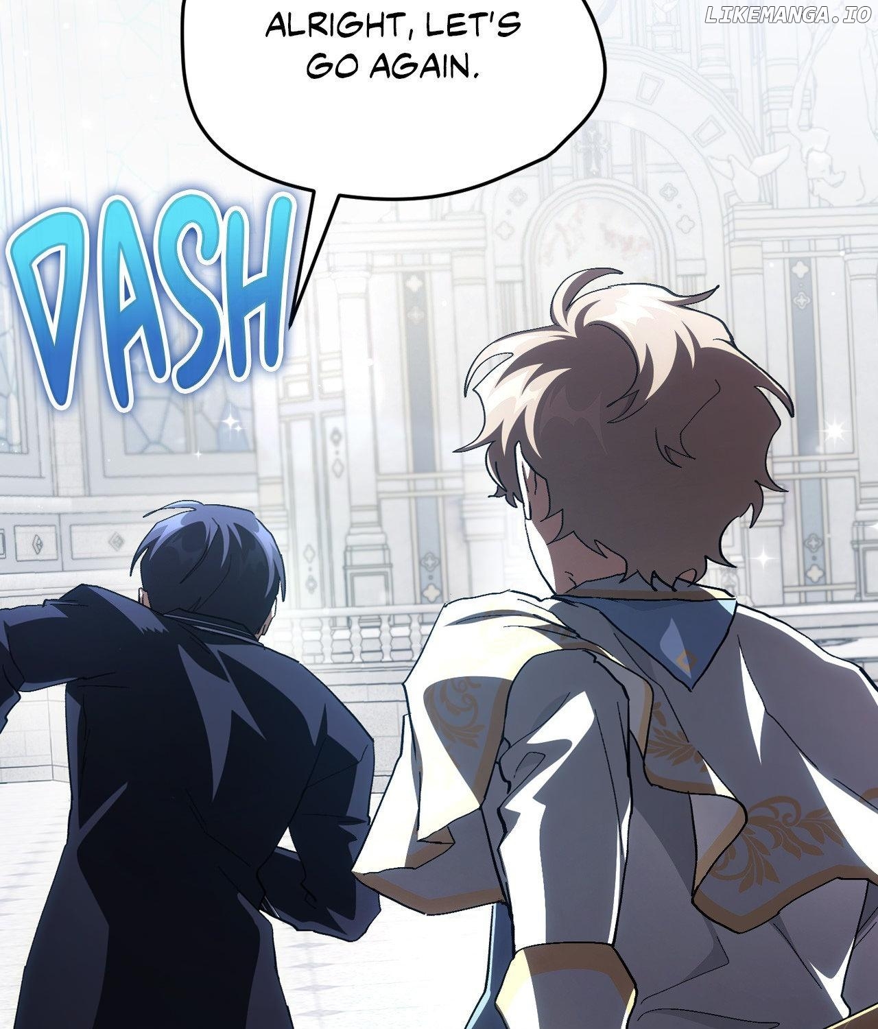 Raising a Newbie to Grind Them Chapter 59 - page 22