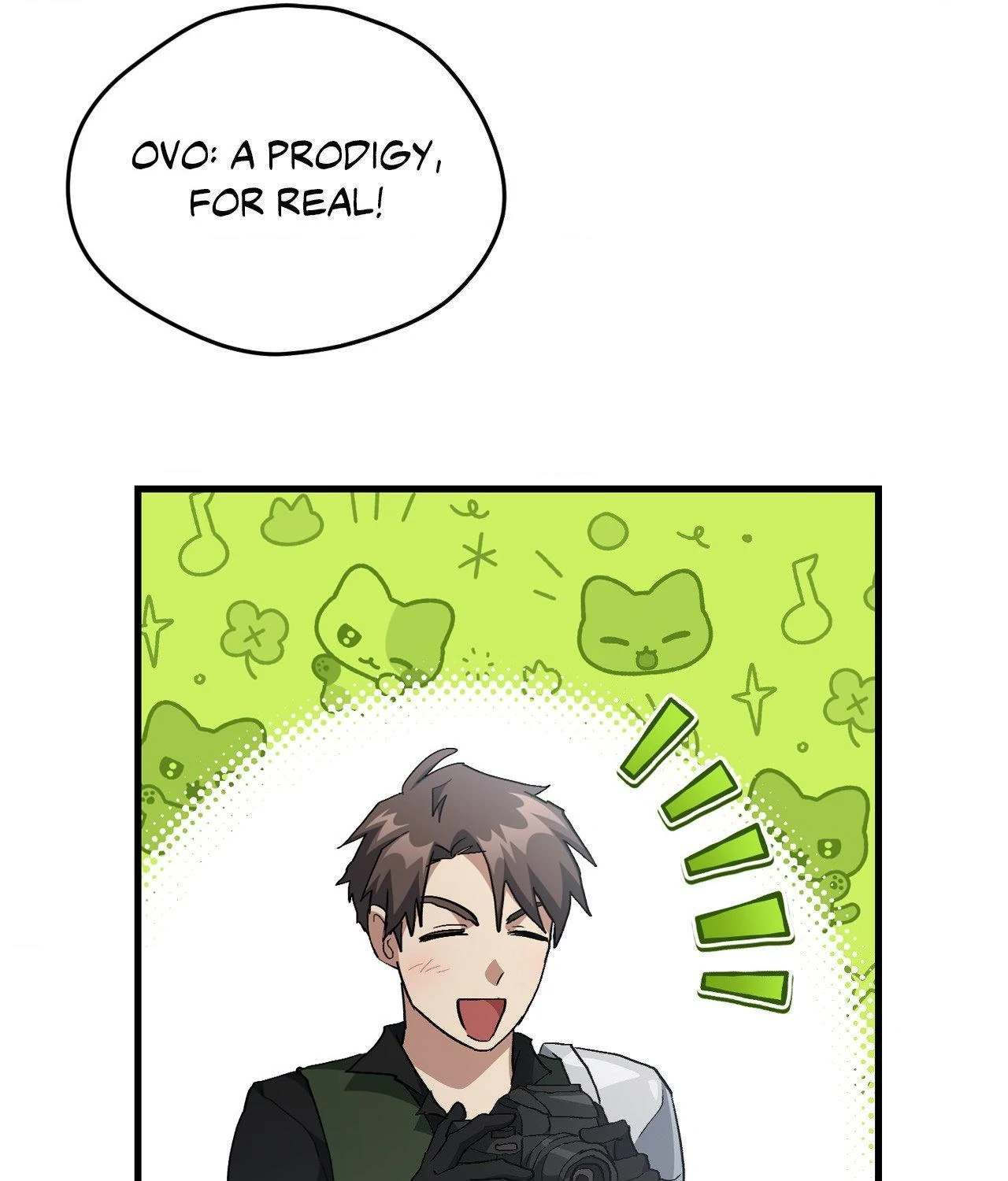 Raising a Newbie to Grind Them Chapter 59 - page 43