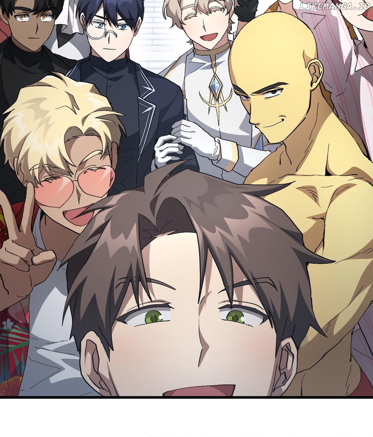 Raising a Newbie to Grind Them Chapter 59 - page 48