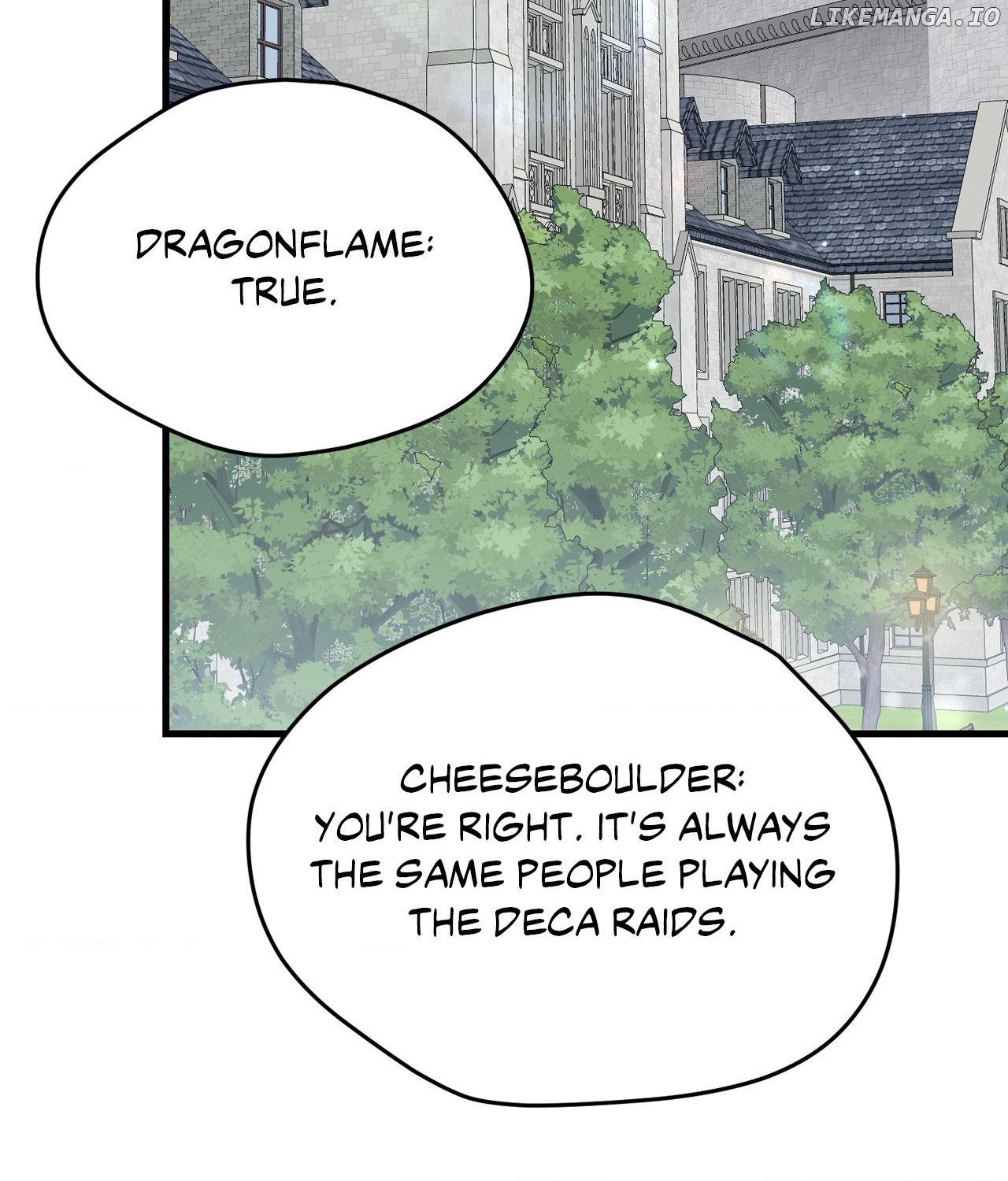 Raising a Newbie to Grind Them Chapter 59 - page 58