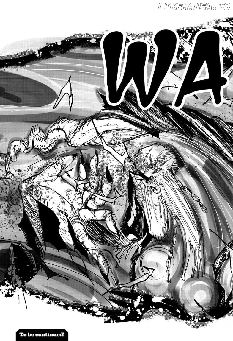 Choujin X Chapter 64.2 - page 50