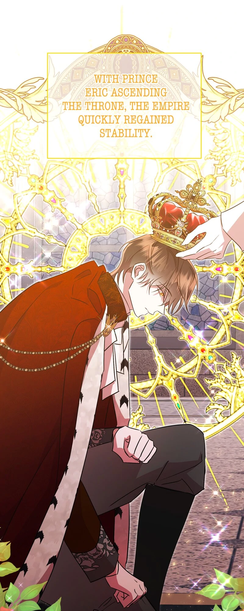 The Evil Grand Duchess Has a Secret Life Chapter 91 - page 1