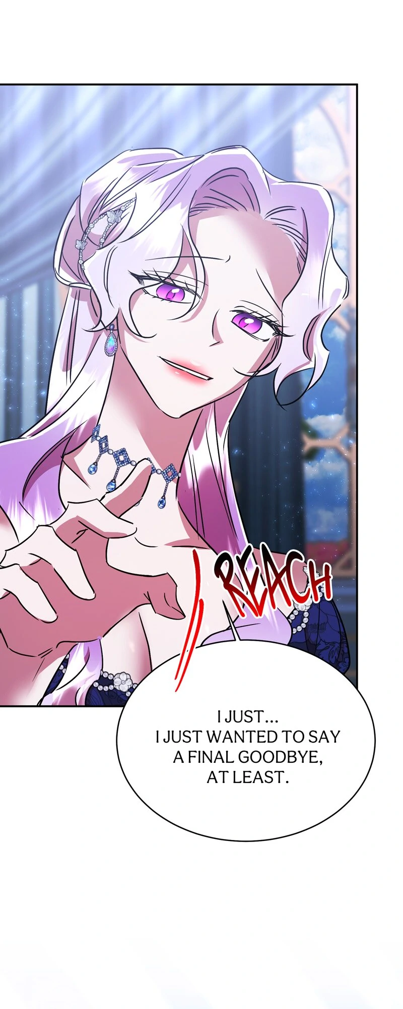 The Evil Grand Duchess Has a Secret Life Chapter 91 - page 12