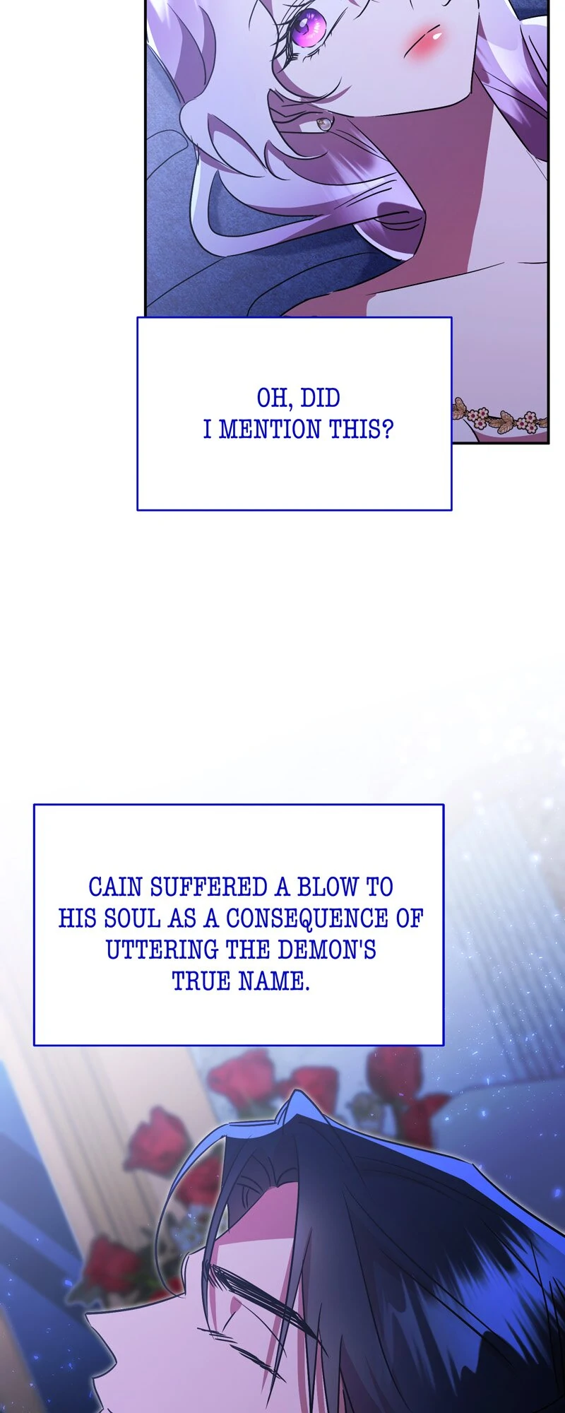 The Evil Grand Duchess Has a Secret Life Chapter 91 - page 18