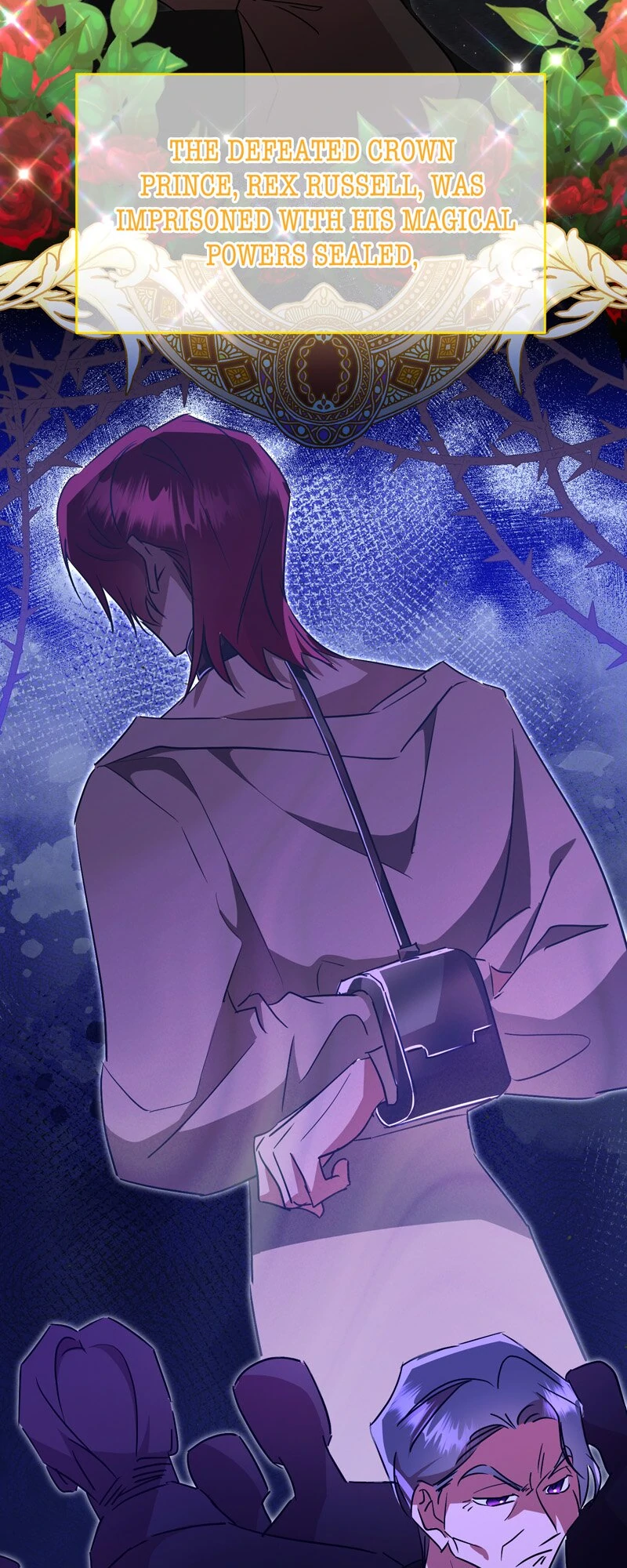 The Evil Grand Duchess Has a Secret Life Chapter 91 - page 2