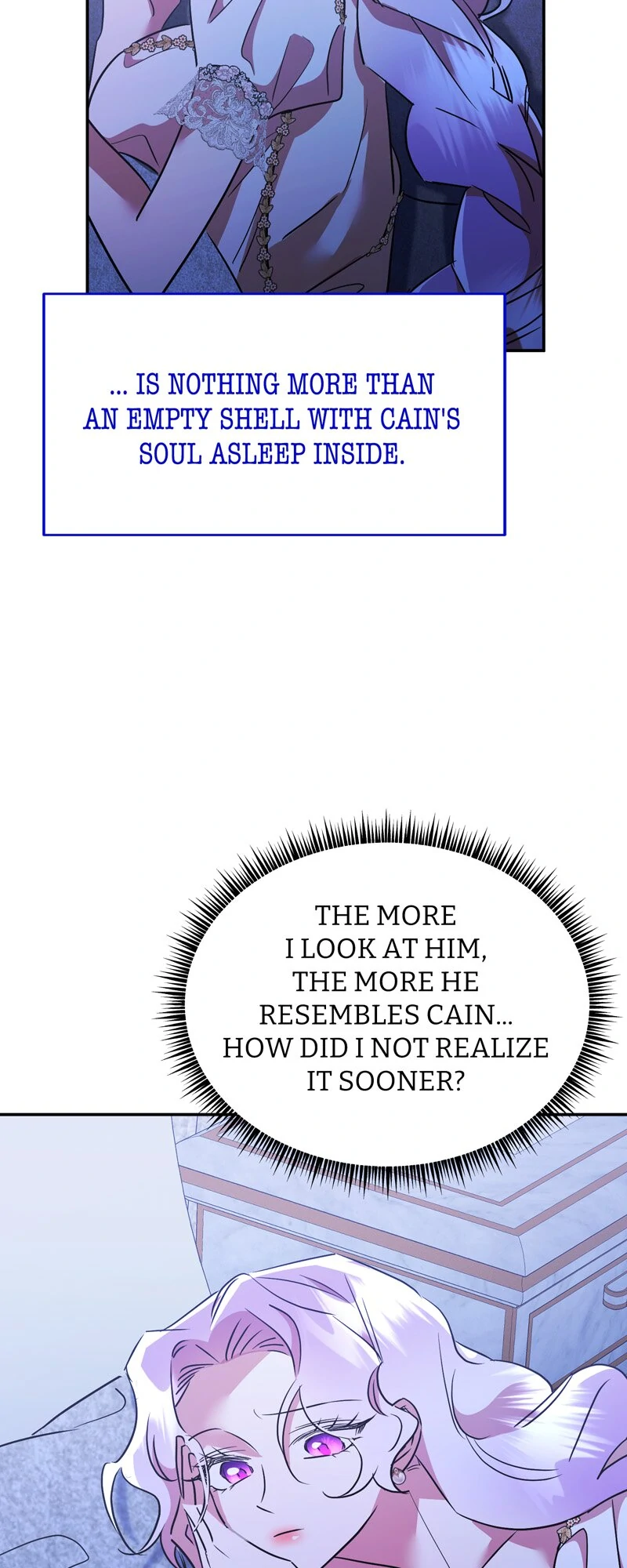 The Evil Grand Duchess Has a Secret Life Chapter 91 - page 20