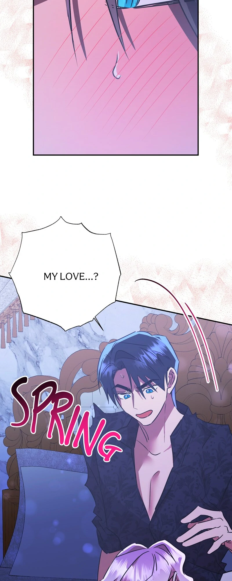 The Evil Grand Duchess Has a Secret Life Chapter 91 - page 31