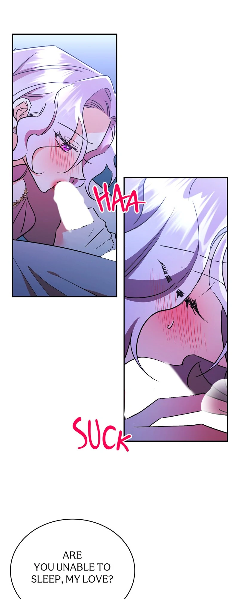 The Evil Grand Duchess Has a Secret Life Chapter 91 - page 33