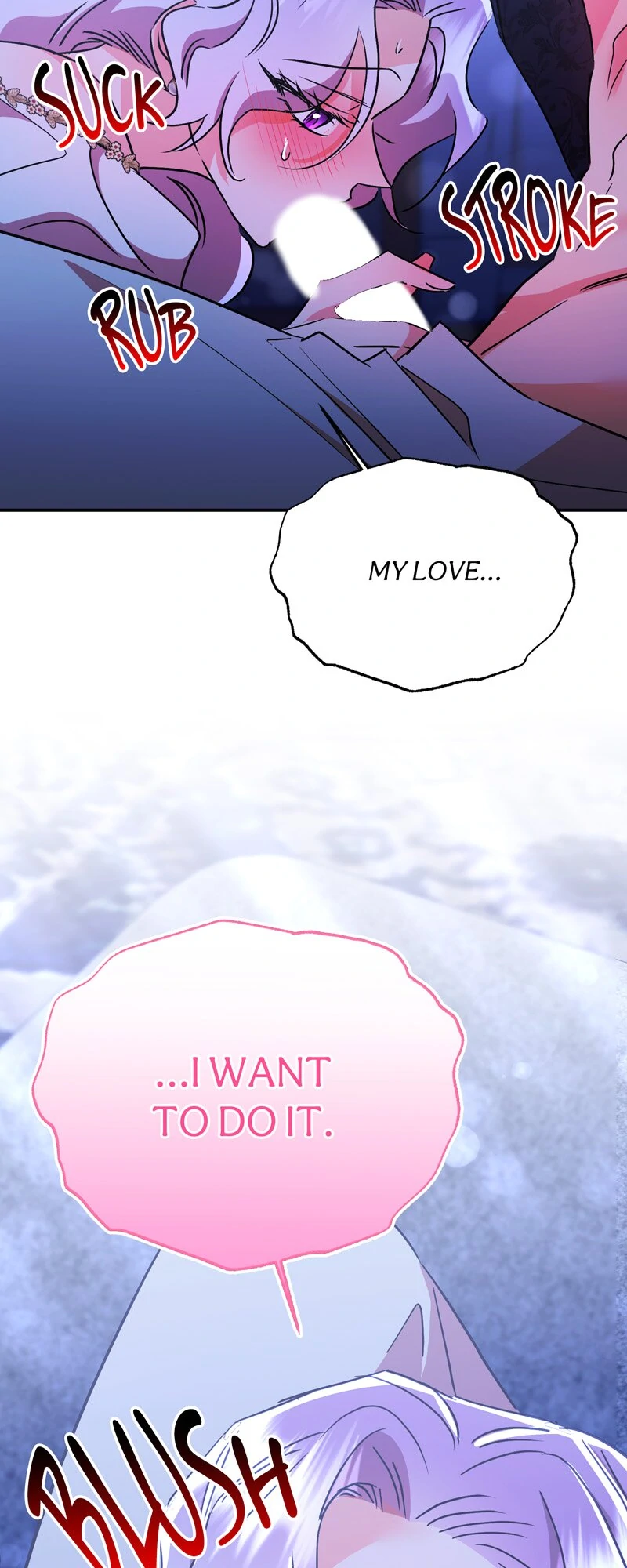 The Evil Grand Duchess Has a Secret Life Chapter 91 - page 35