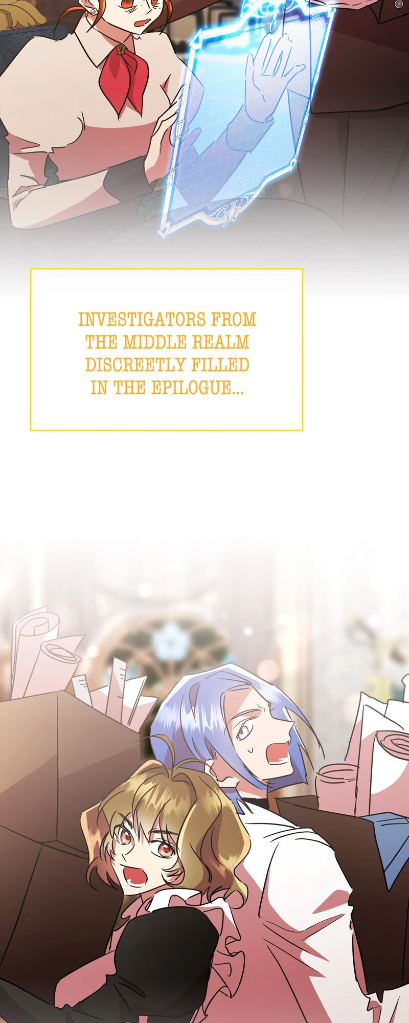 The Evil Grand Duchess Has a Secret Life Chapter 91 - page 4