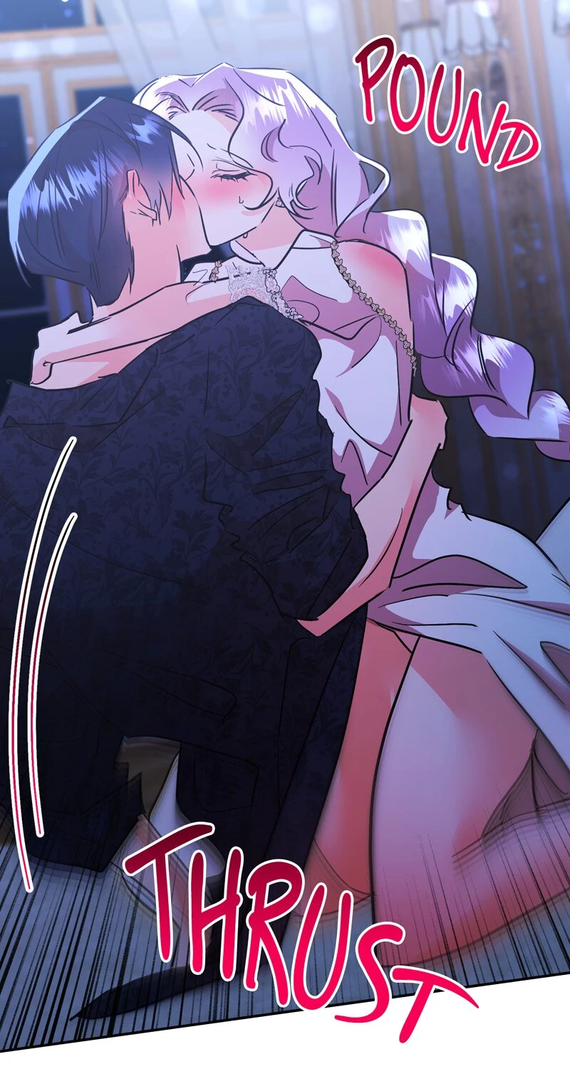 The Evil Grand Duchess Has a Secret Life Chapter 91 - page 49