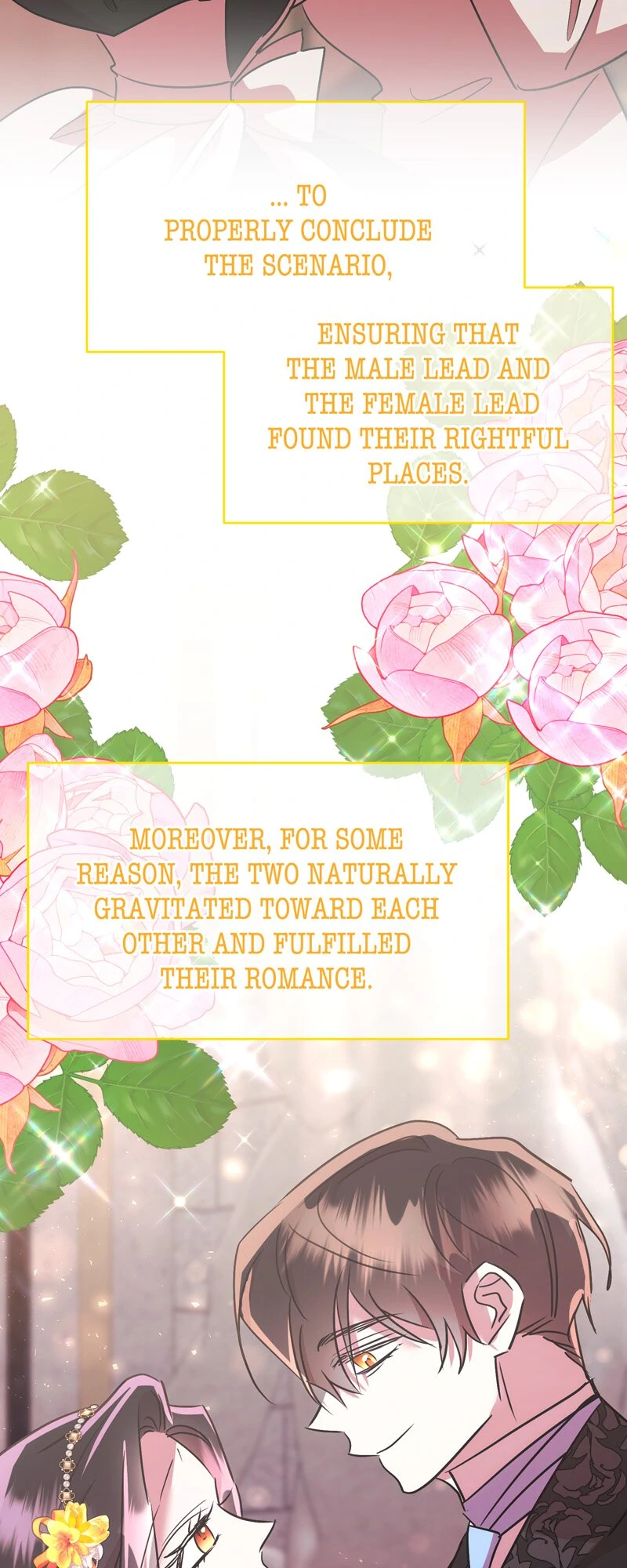 The Evil Grand Duchess Has a Secret Life Chapter 91 - page 5