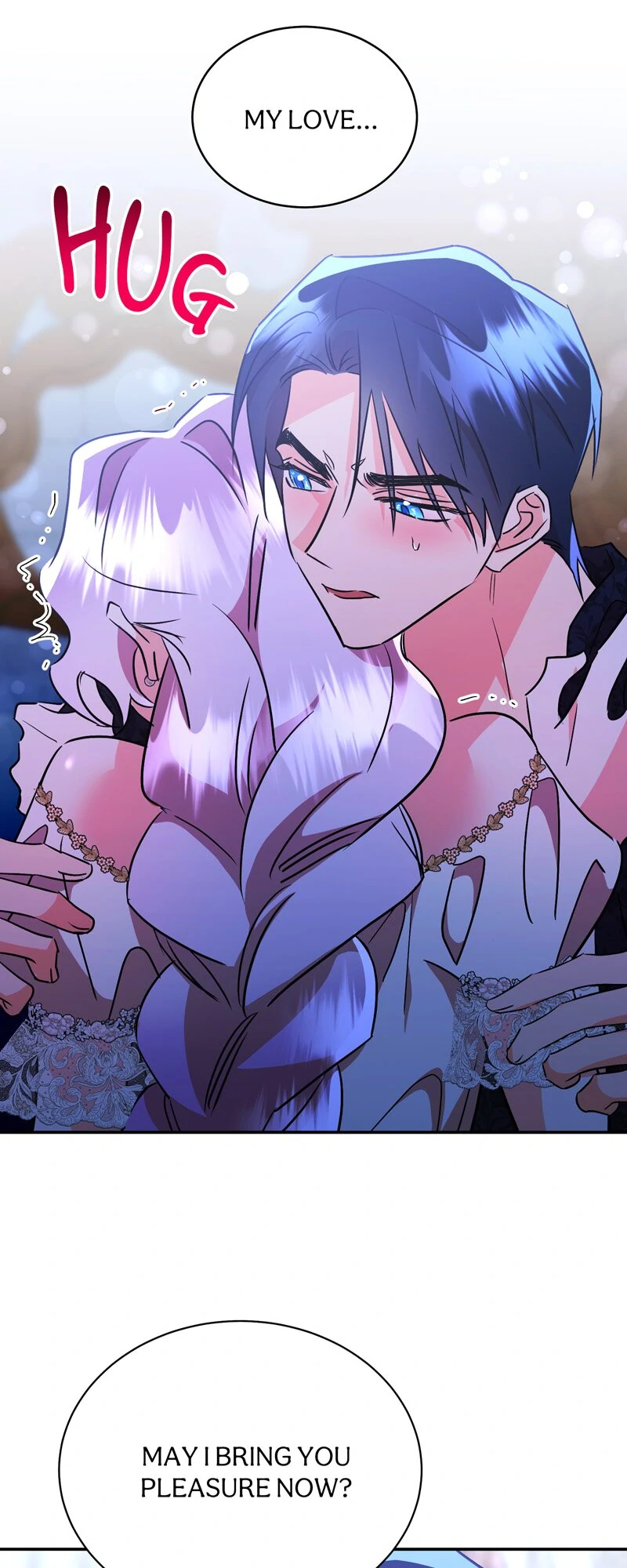 The Evil Grand Duchess Has a Secret Life Chapter 91 - page 56