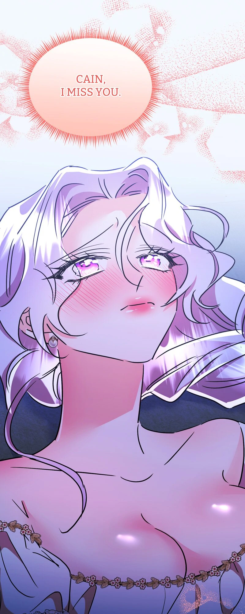 The Evil Grand Duchess Has a Secret Life Chapter 91 - page 61