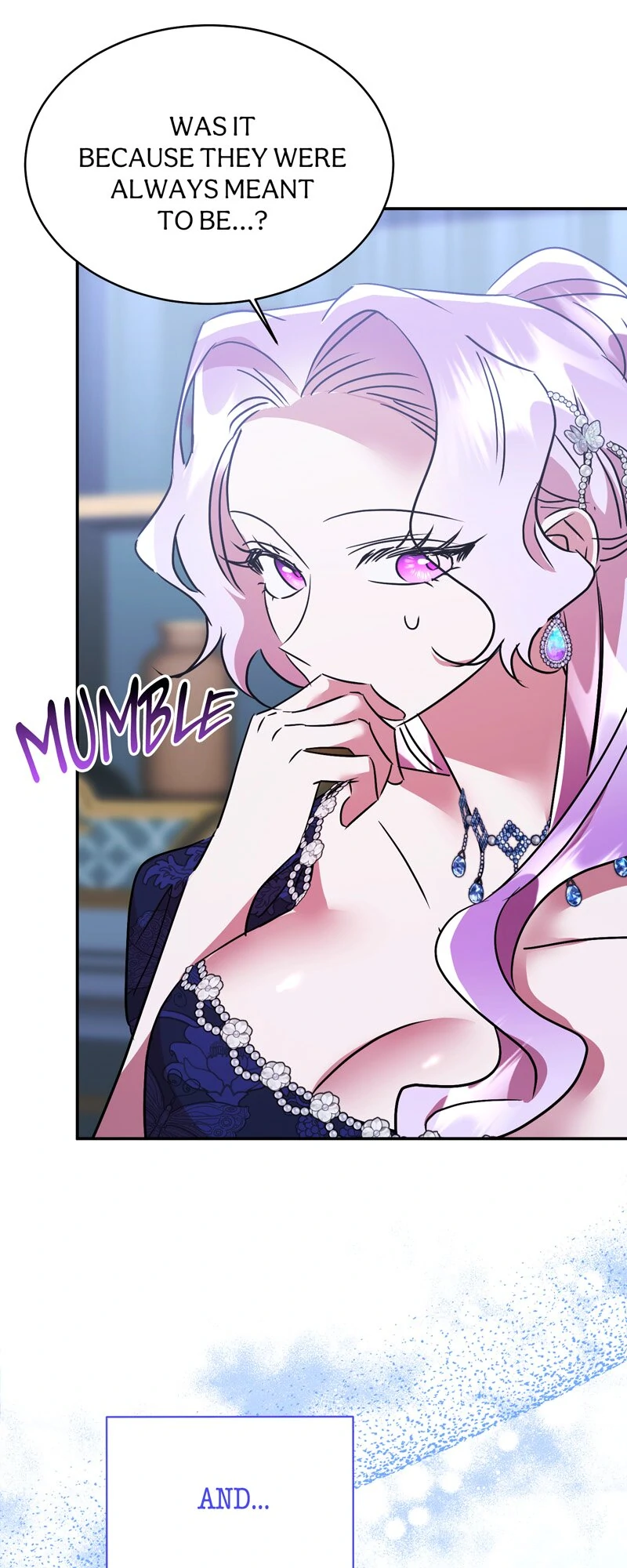 The Evil Grand Duchess Has a Secret Life Chapter 91 - page 7