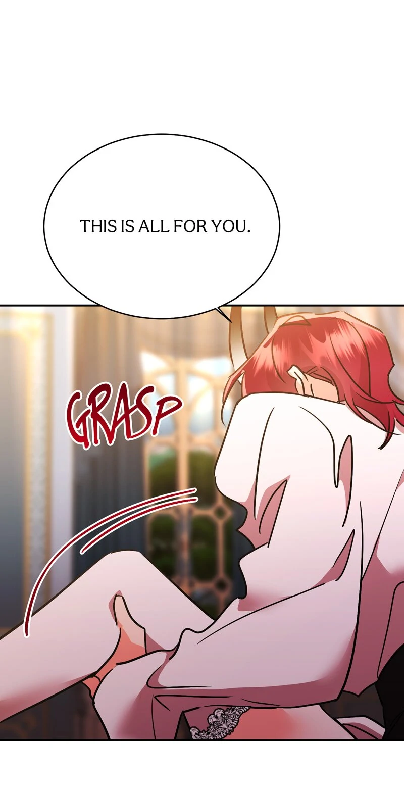 The Evil Grand Duchess Has a Secret Life Chapter 93 - page 9