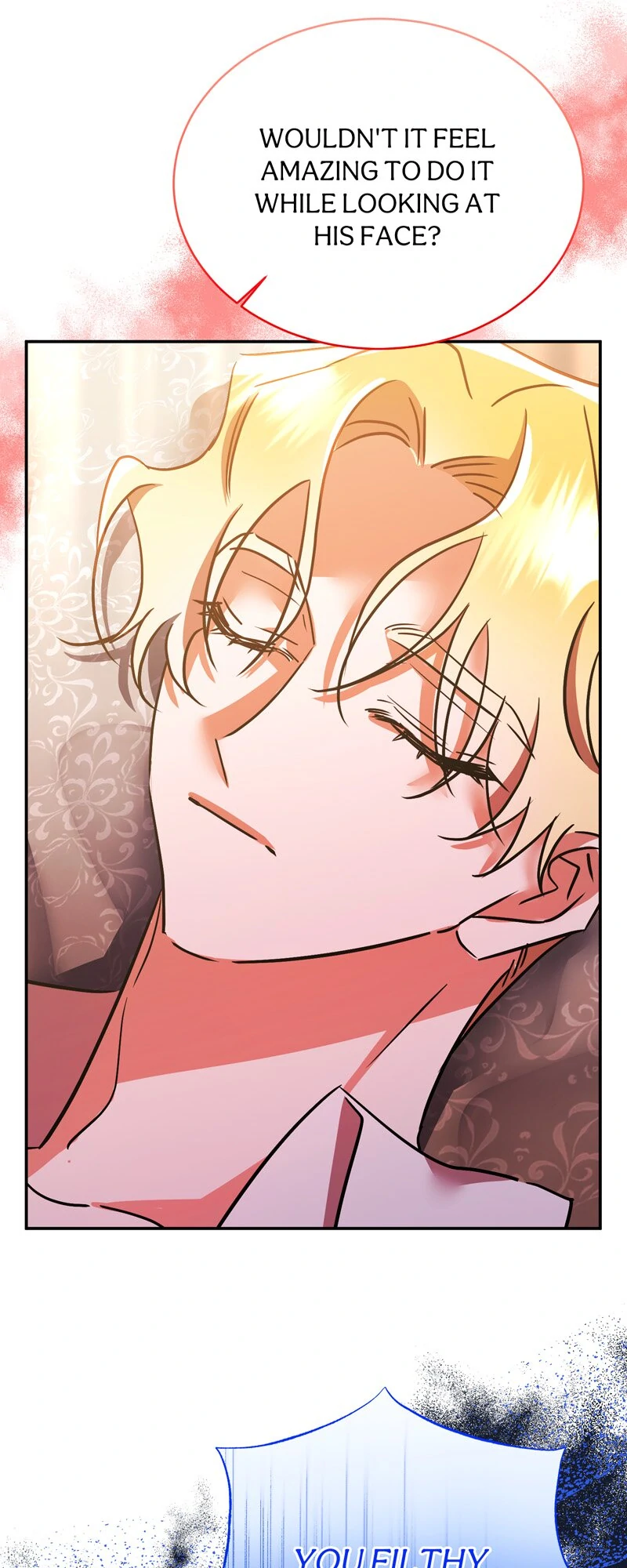 The Evil Grand Duchess Has a Secret Life Chapter 93 - page 10