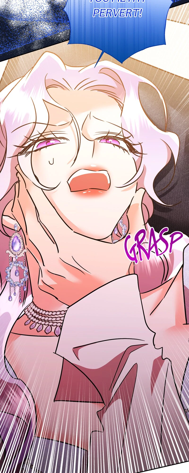 The Evil Grand Duchess Has a Secret Life Chapter 93 - page 11