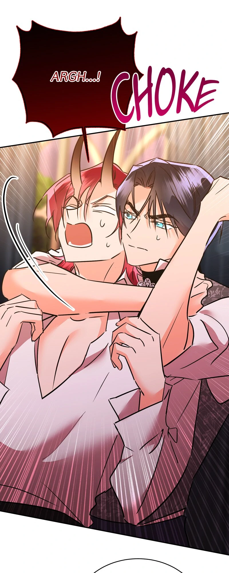 The Evil Grand Duchess Has a Secret Life Chapter 93 - page 16