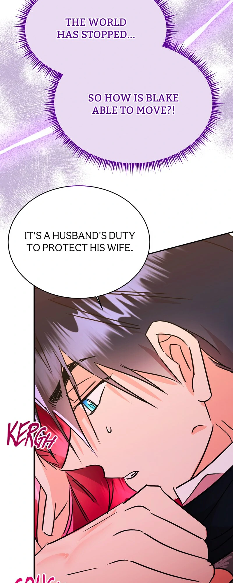 The Evil Grand Duchess Has a Secret Life Chapter 93 - page 18