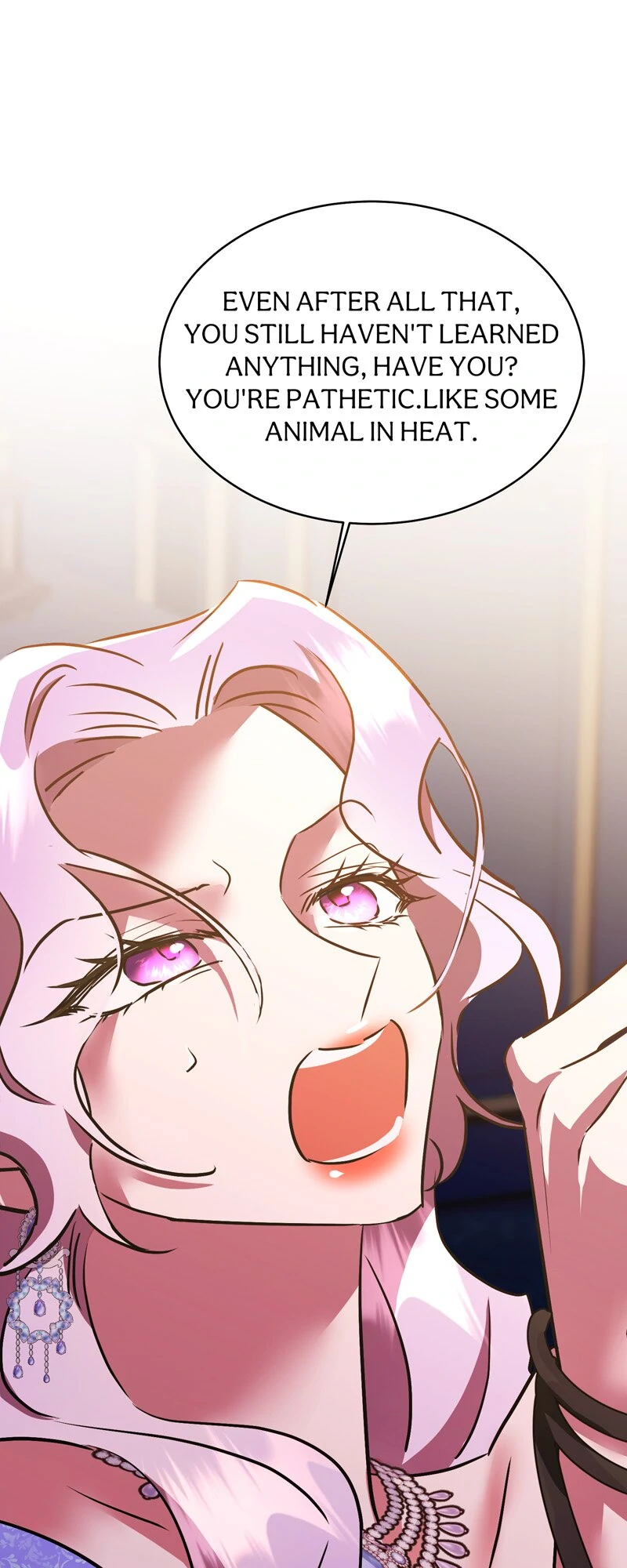 The Evil Grand Duchess Has a Secret Life Chapter 93 - page 1