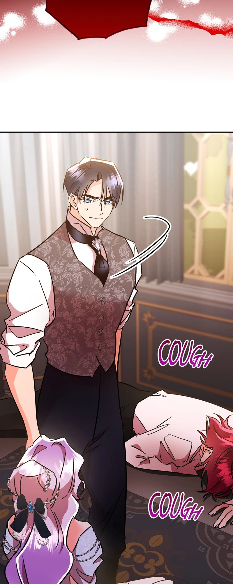 The Evil Grand Duchess Has a Secret Life Chapter 93 - page 21