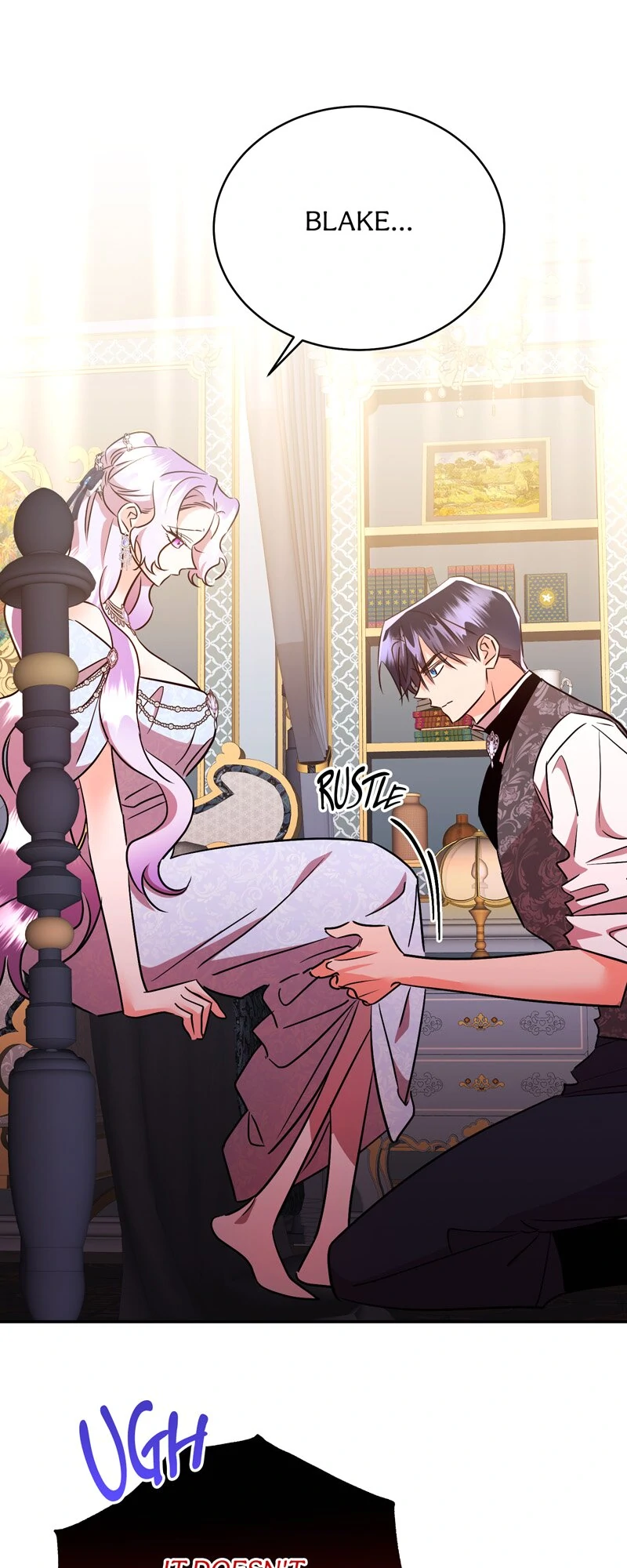 The Evil Grand Duchess Has a Secret Life Chapter 93 - page 23