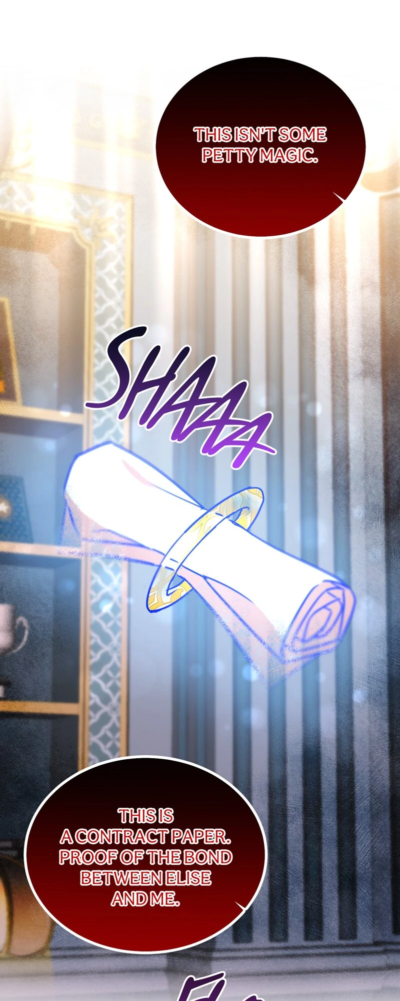 The Evil Grand Duchess Has a Secret Life Chapter 93 - page 26