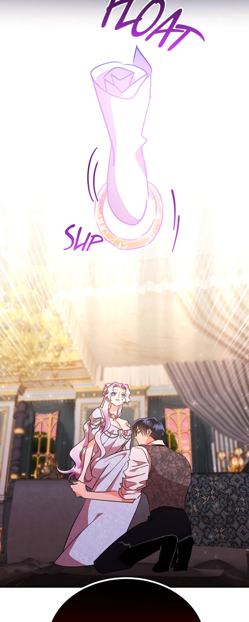 The Evil Grand Duchess Has a Secret Life Chapter 93 - page 27