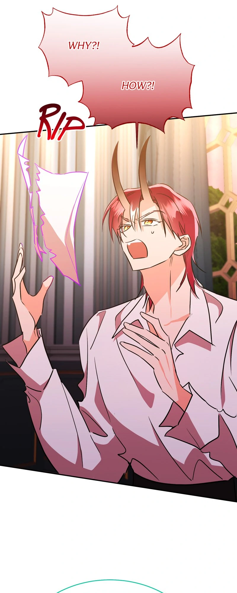 The Evil Grand Duchess Has a Secret Life Chapter 93 - page 35