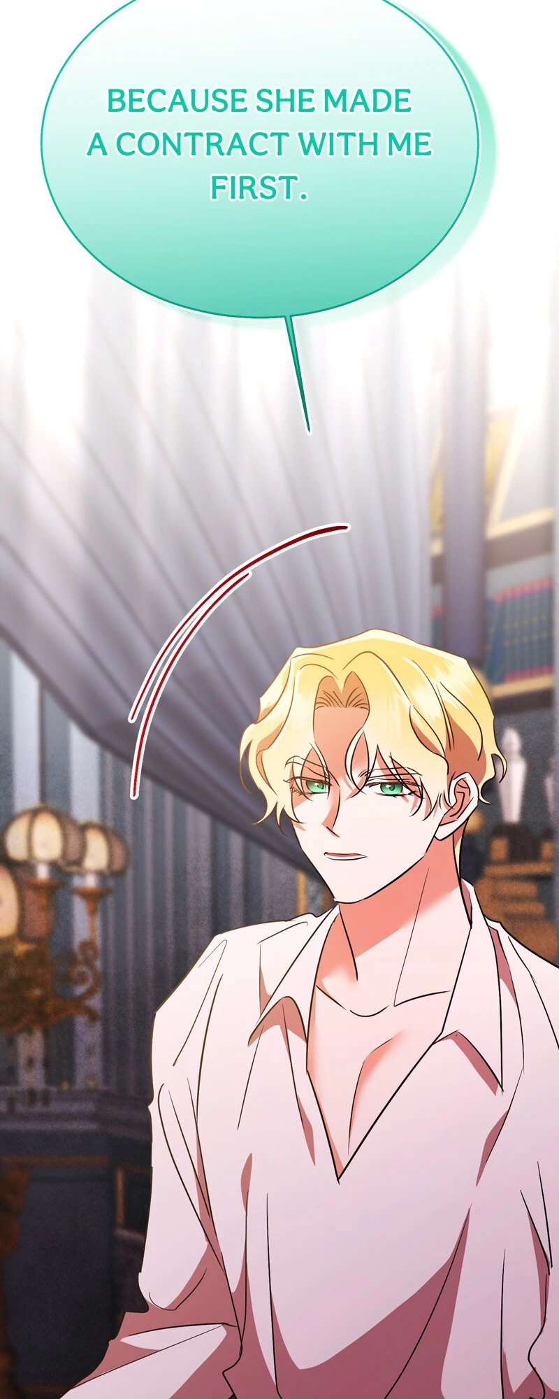 The Evil Grand Duchess Has a Secret Life Chapter 93 - page 36