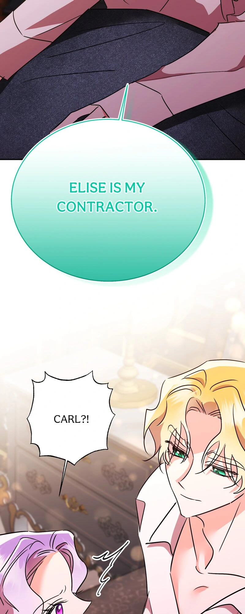 The Evil Grand Duchess Has a Secret Life Chapter 93 - page 37