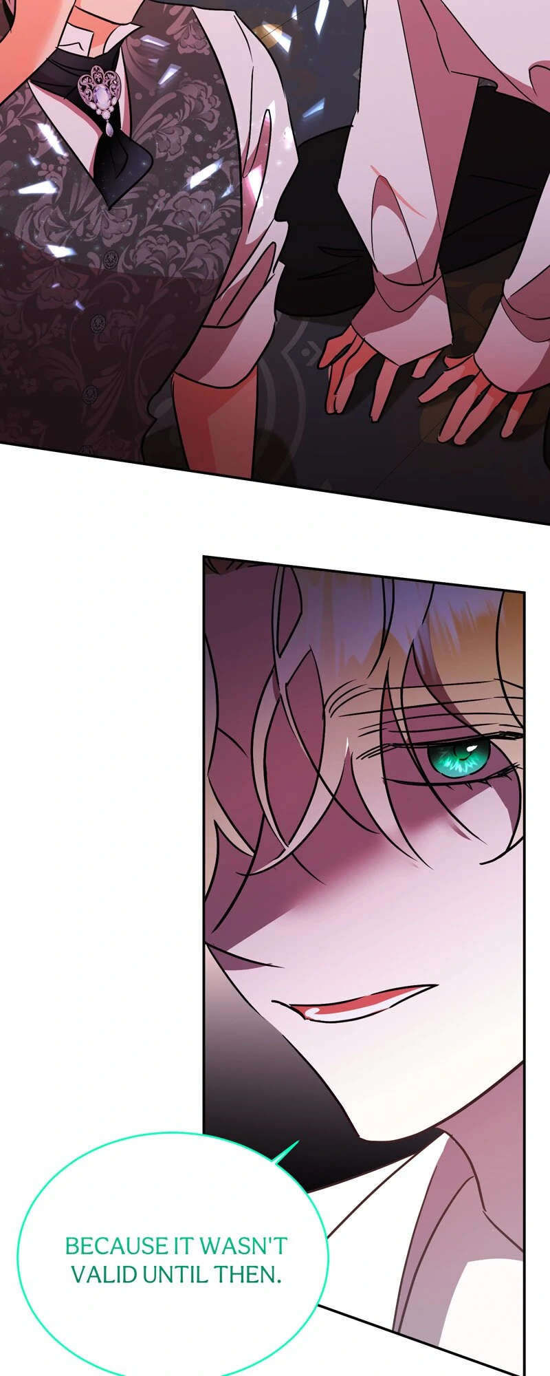 The Evil Grand Duchess Has a Secret Life Chapter 93 - page 39