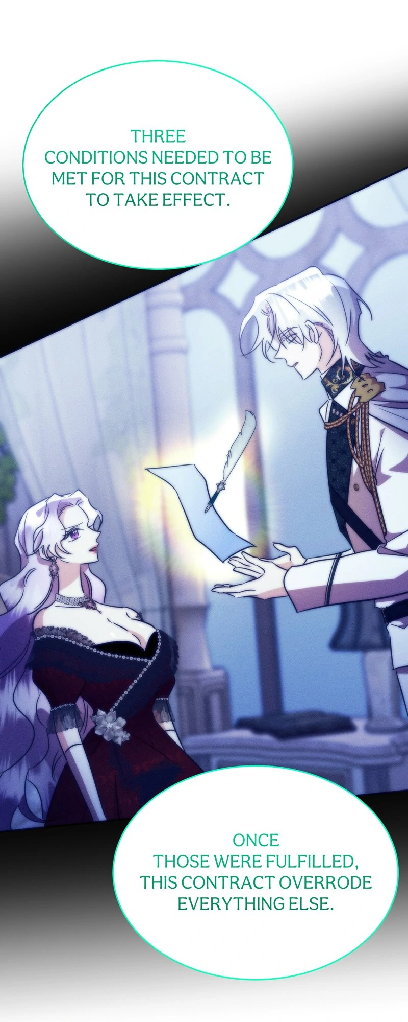 The Evil Grand Duchess Has a Secret Life Chapter 93 - page 41