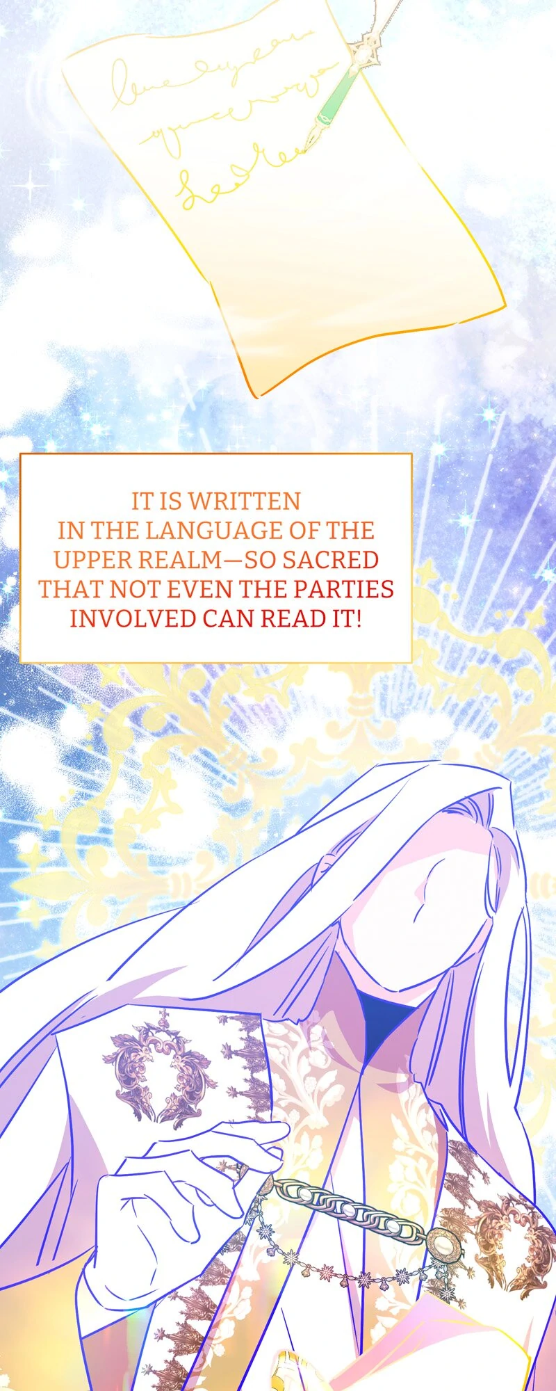 The Evil Grand Duchess Has a Secret Life Chapter 93 - page 43